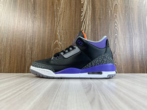 Jordan 3 ''Court Purple''