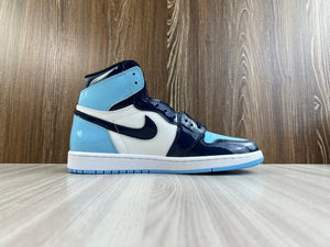 Nike Air Jordan 1 High ''UNC Patent''