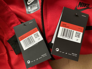 Nike Tech Fleece Red