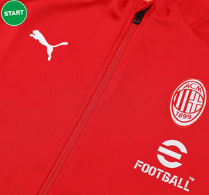 Tuta Red Milan 2023-24