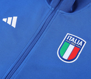 Tuta Adidas Italia 2023 Blu