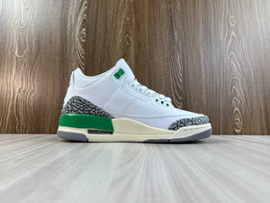Jordan 3 ''Lucky Green''
