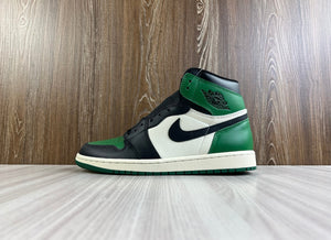 Nike Air Jordan 1 High ''Pine Green''