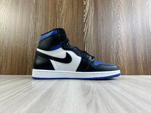 Nike Air Jordan 1 High ''Royal Toe''