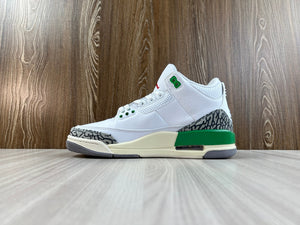 Jordan 3 ''Lucky Green''