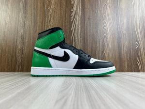 Nike Air Jordan 1 High ''Lucky Green''