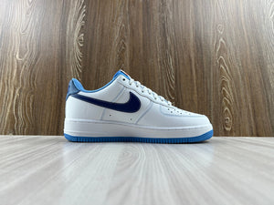 Nike Air force 1 White University Blue