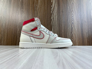Nike Air Jordan 1 High ''Phantom Gym Red''