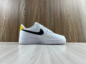 Nike Air force 1 Have a Nike Day White Gold
