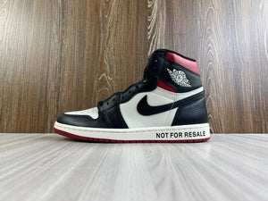 Nike Air Jordan 1 High ''Not For Resale Varsity Red''